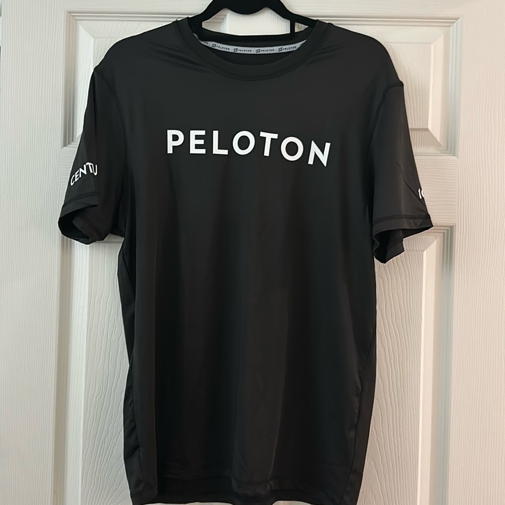 NWOT Peloton Century Shirt - M